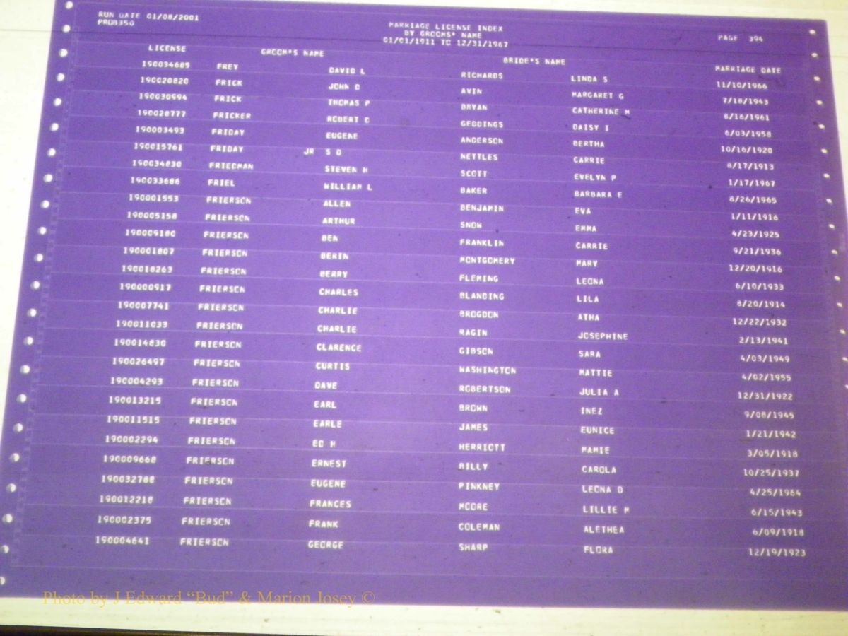 Sumter Marriages Male Index, A-K, 1911-1967 400.JPG