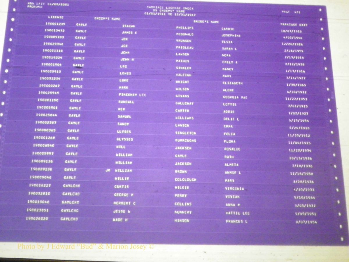Sumter Marriages Male Index, A-K, 1911-1967 428.JPG