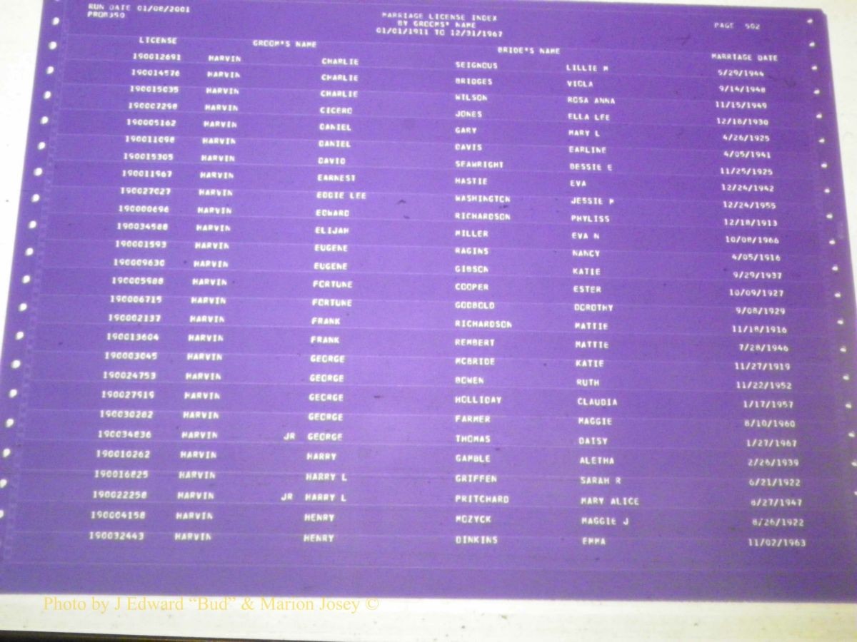 Sumter Marriages Male Index, A-K, 1911-1967 509.JPG
