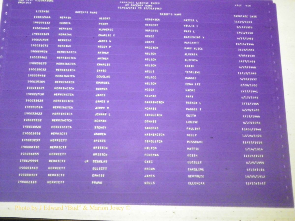 Sumter Marriages Male Index, A-K, 1911-1967 525.JPG