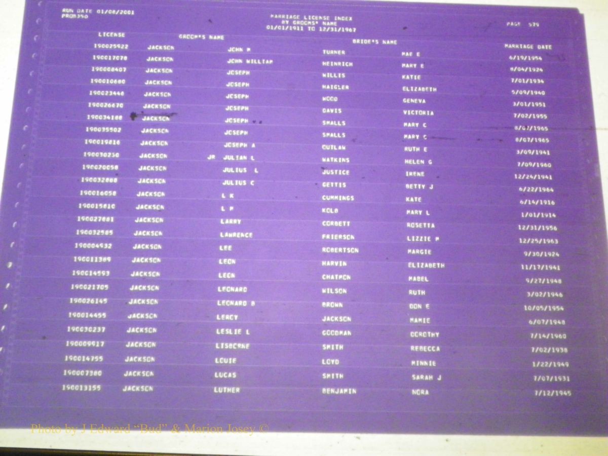 Sumter Marriages Male Index, A-K, 1911-1967 585.JPG