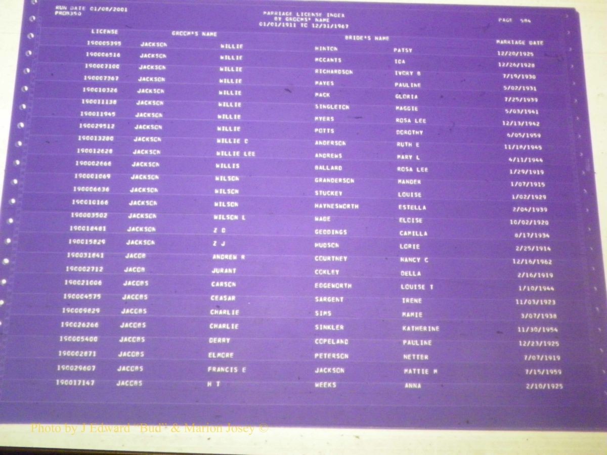 Sumter Marriages Male Index, A-K, 1911-1967 590.JPG