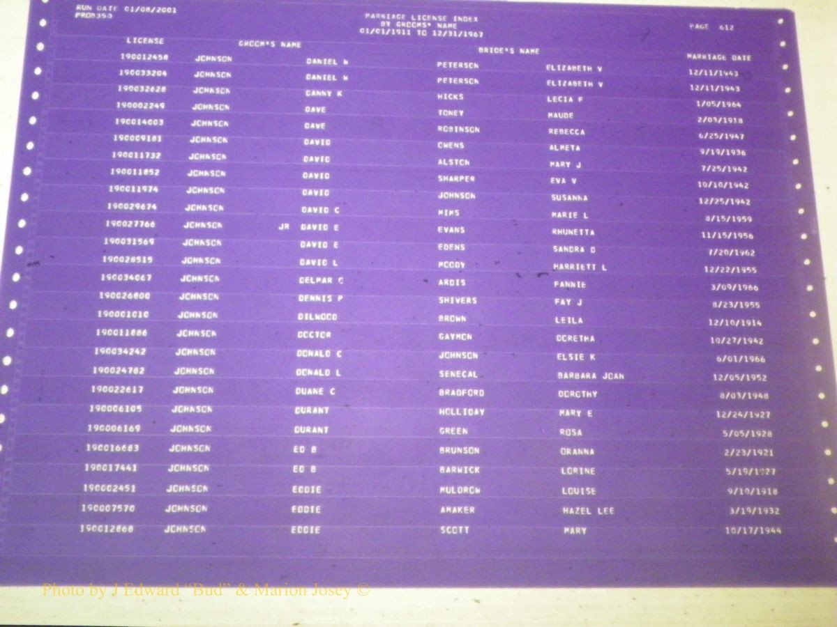 Sumter Marriages Male Index, A-K, 1911-1967 618.JPG