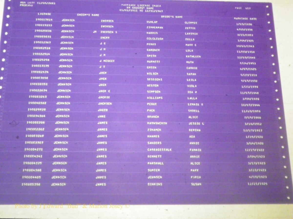 Sumter Marriages Male Index, A-K, 1911-1967 623.JPG