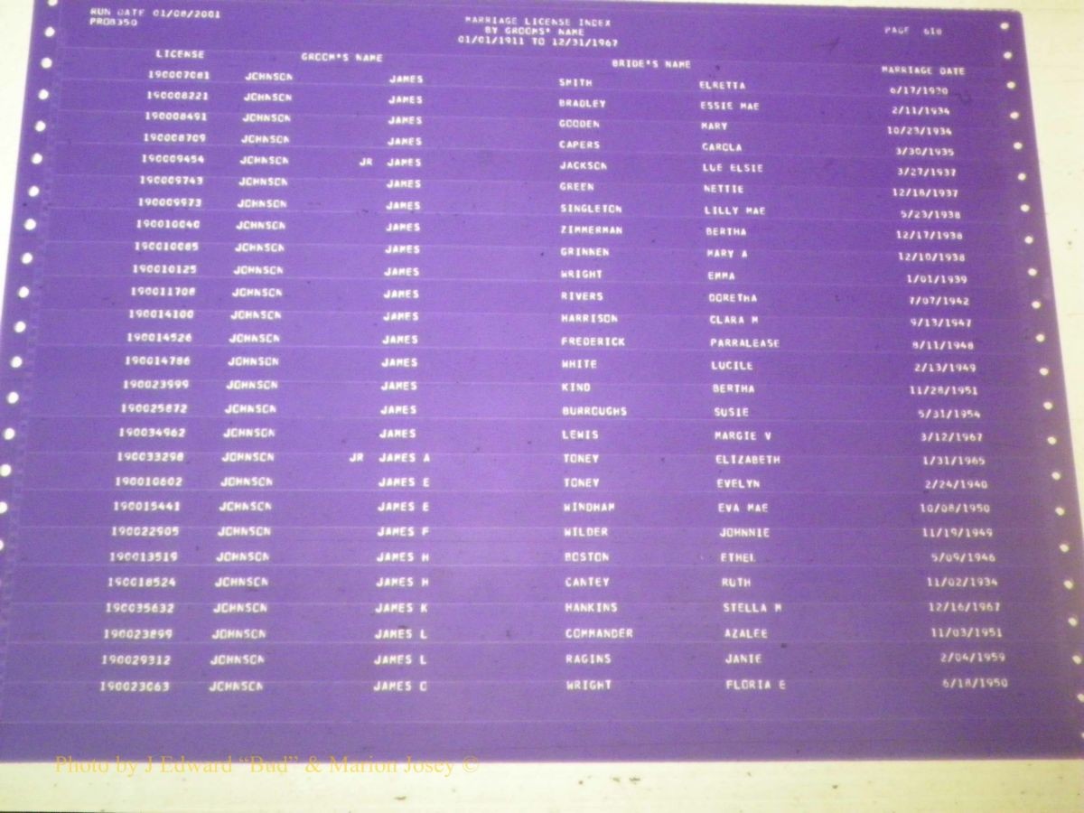 Sumter Marriages Male Index, A-K, 1911-1967 624.JPG
