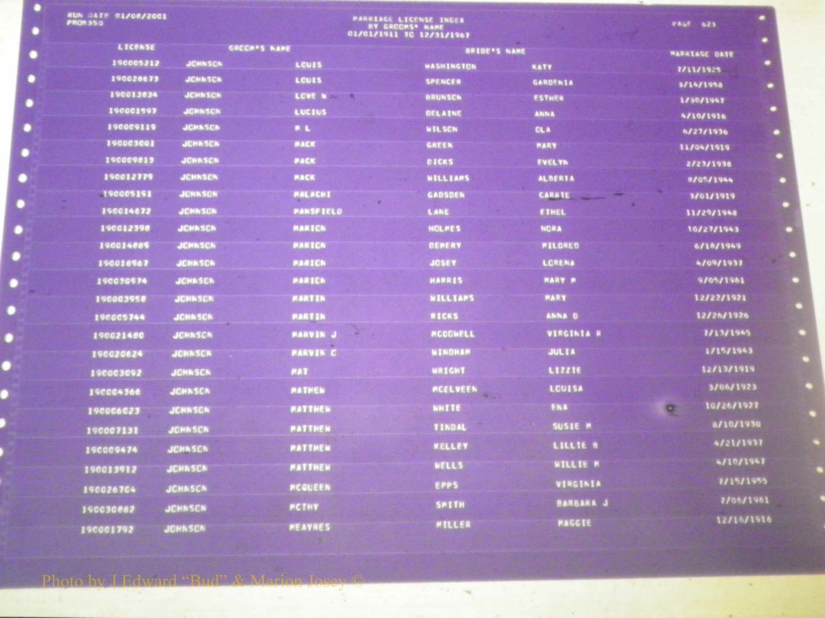 Sumter Marriages Male Index, A-K, 1911-1967 629.JPG