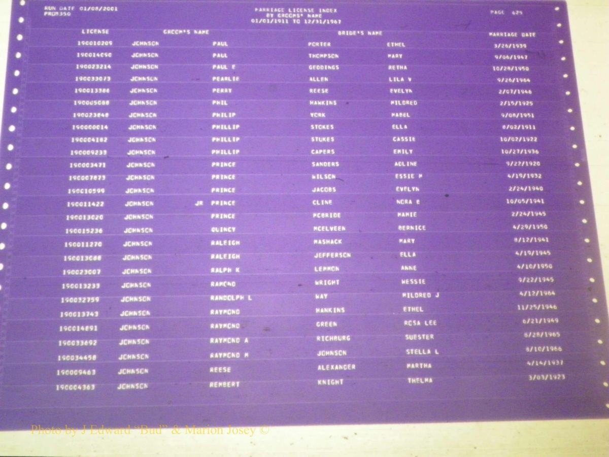 Sumter Marriages Male Index, A-K, 1911-1967 631.JPG