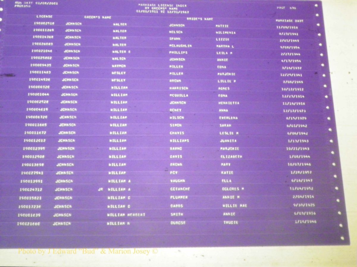 Sumter Marriages Male Index, A-K, 1911-1967 636.JPG