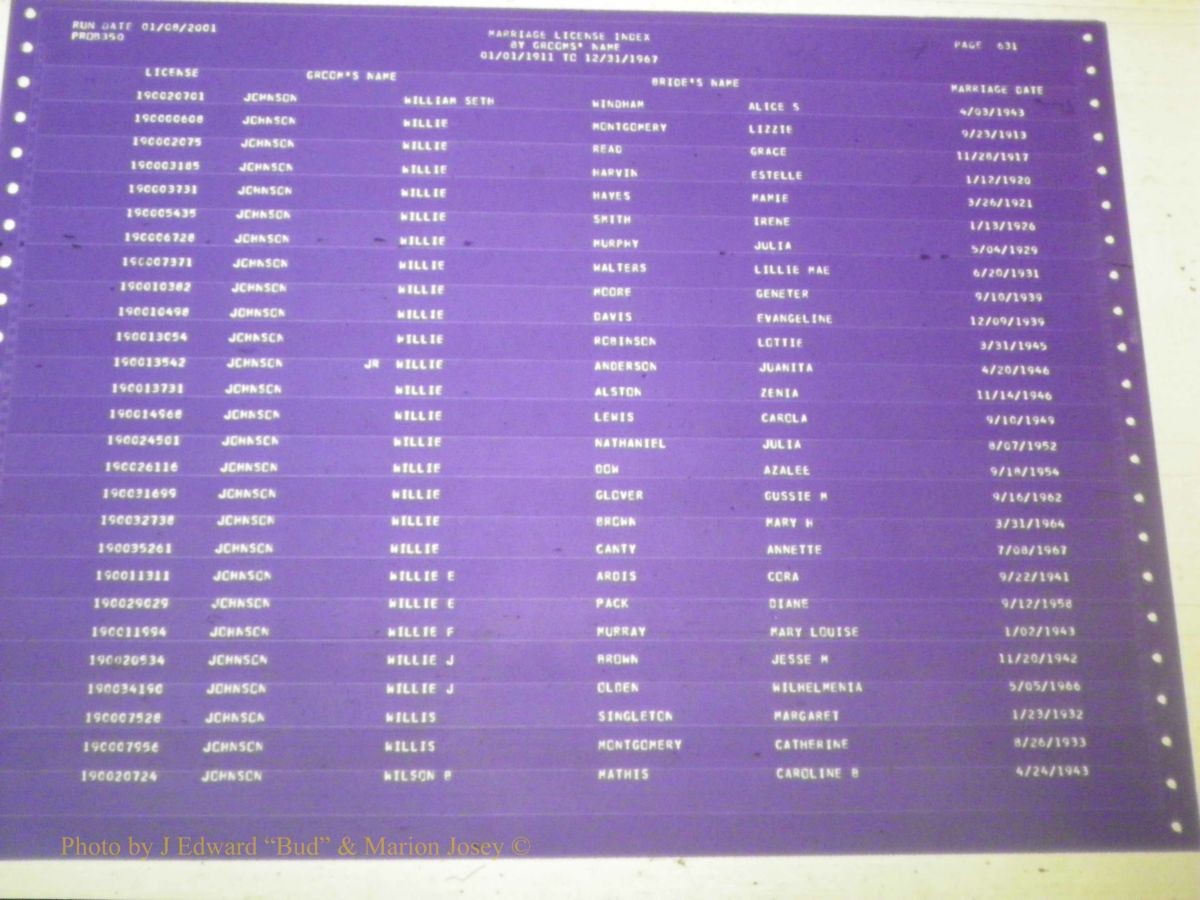 Sumter Marriages Male Index, A-K, 1911-1967 637.JPG