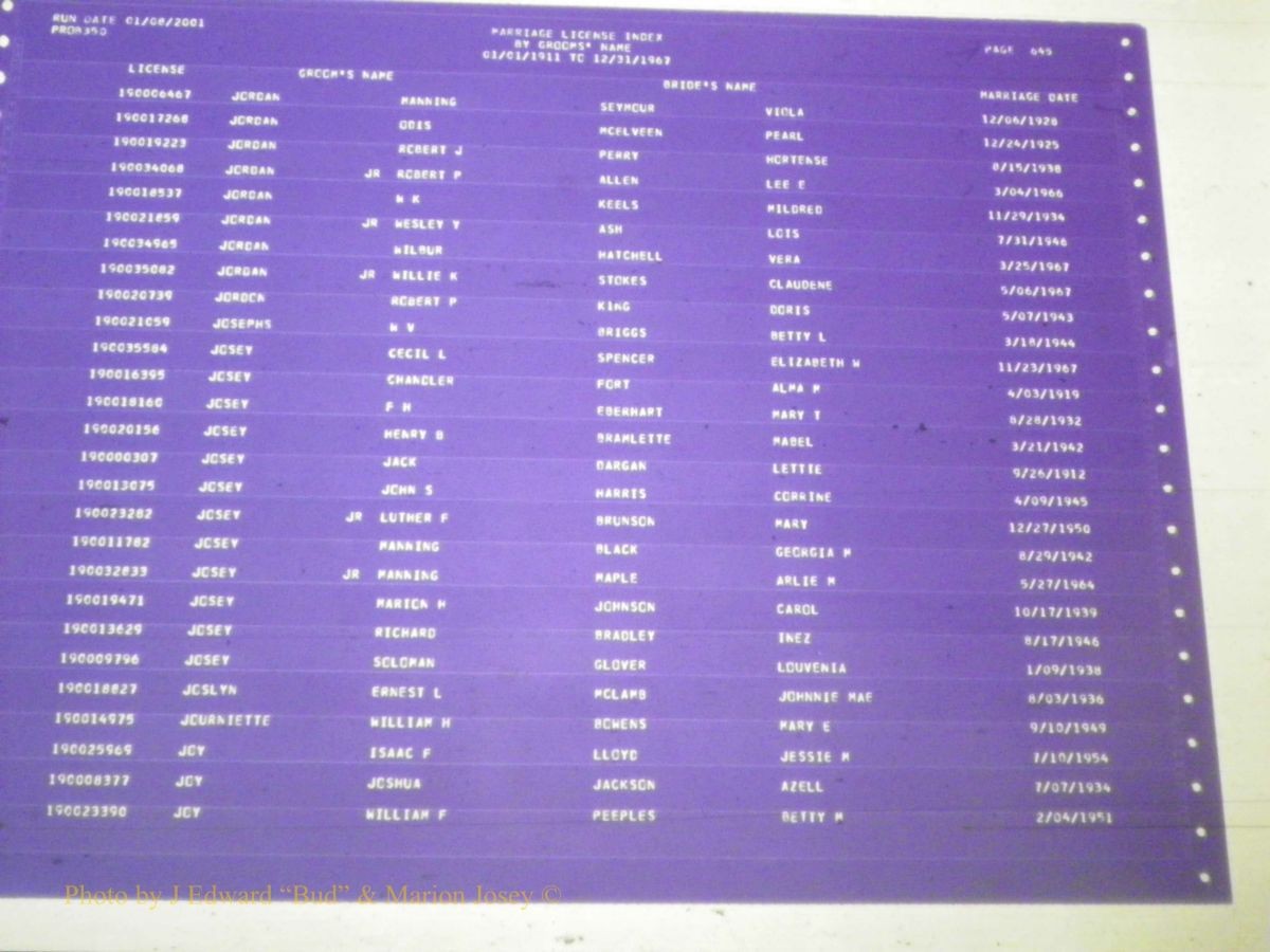 Sumter Marriages Male Index, A-K, 1911-1967 651.JPG