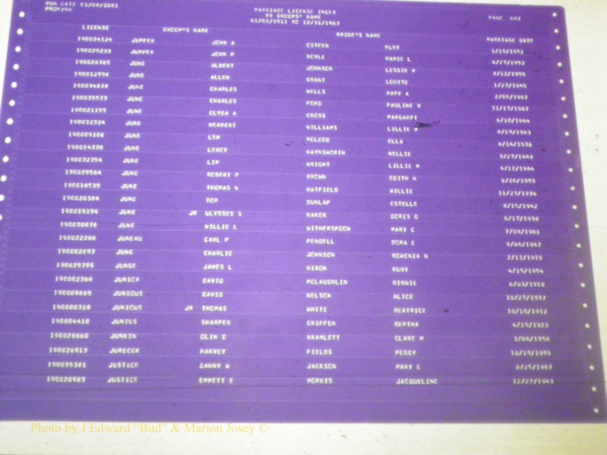 Sumter Marriages Male Index, A-K, 1911-1967 653.JPG