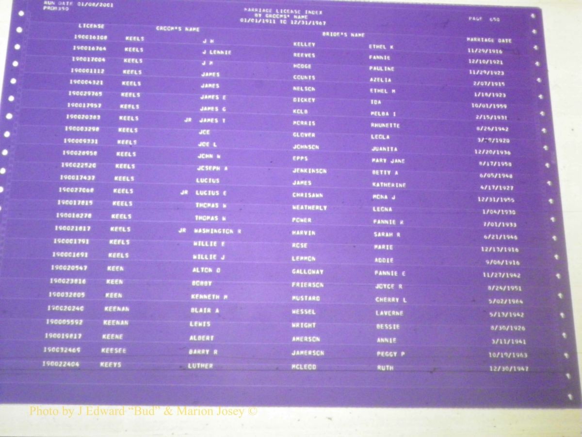 Sumter Marriages Male Index, A-K, 1911-1967 656.JPG