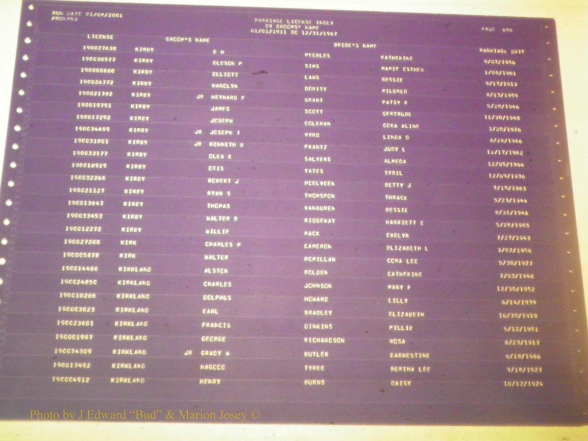 Sumter Marriages Male Index, A-K, 1911-1967 672.JPG