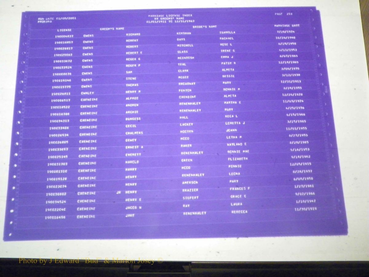 Sumter Marriages Male Index, L-Z, 1911-1967 219.JPG