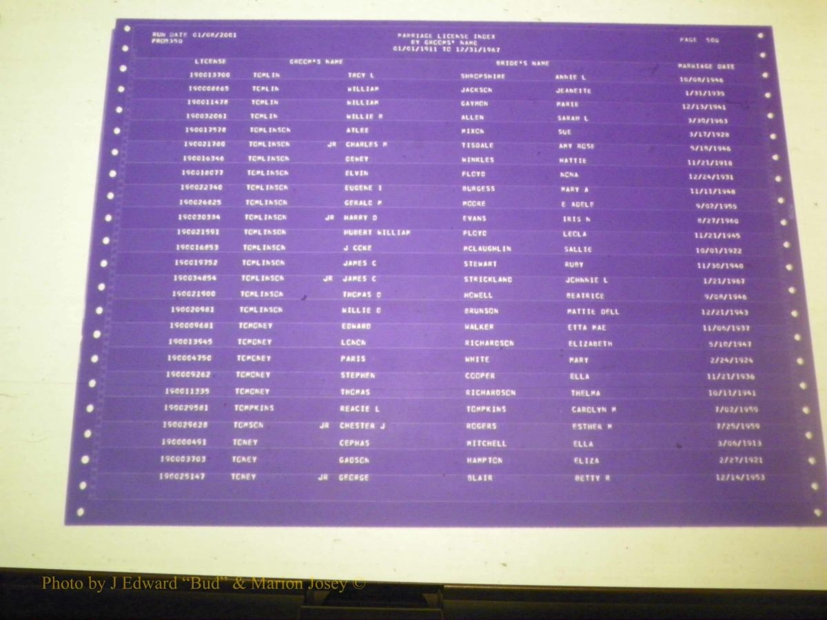Sumter Marriages Male Index, L-Z, 1911-1967 501.JPG
