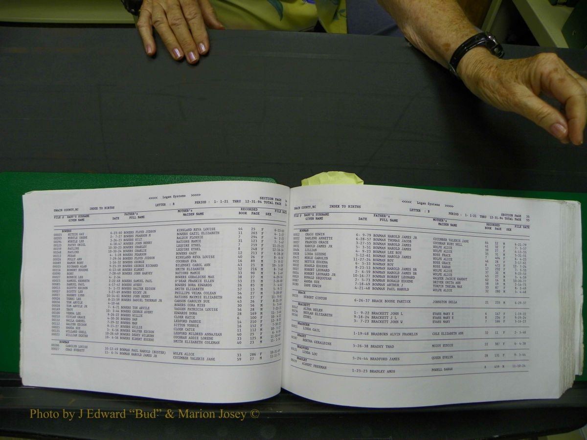 Swain Births & Deaths, 1913-up 029.JPG