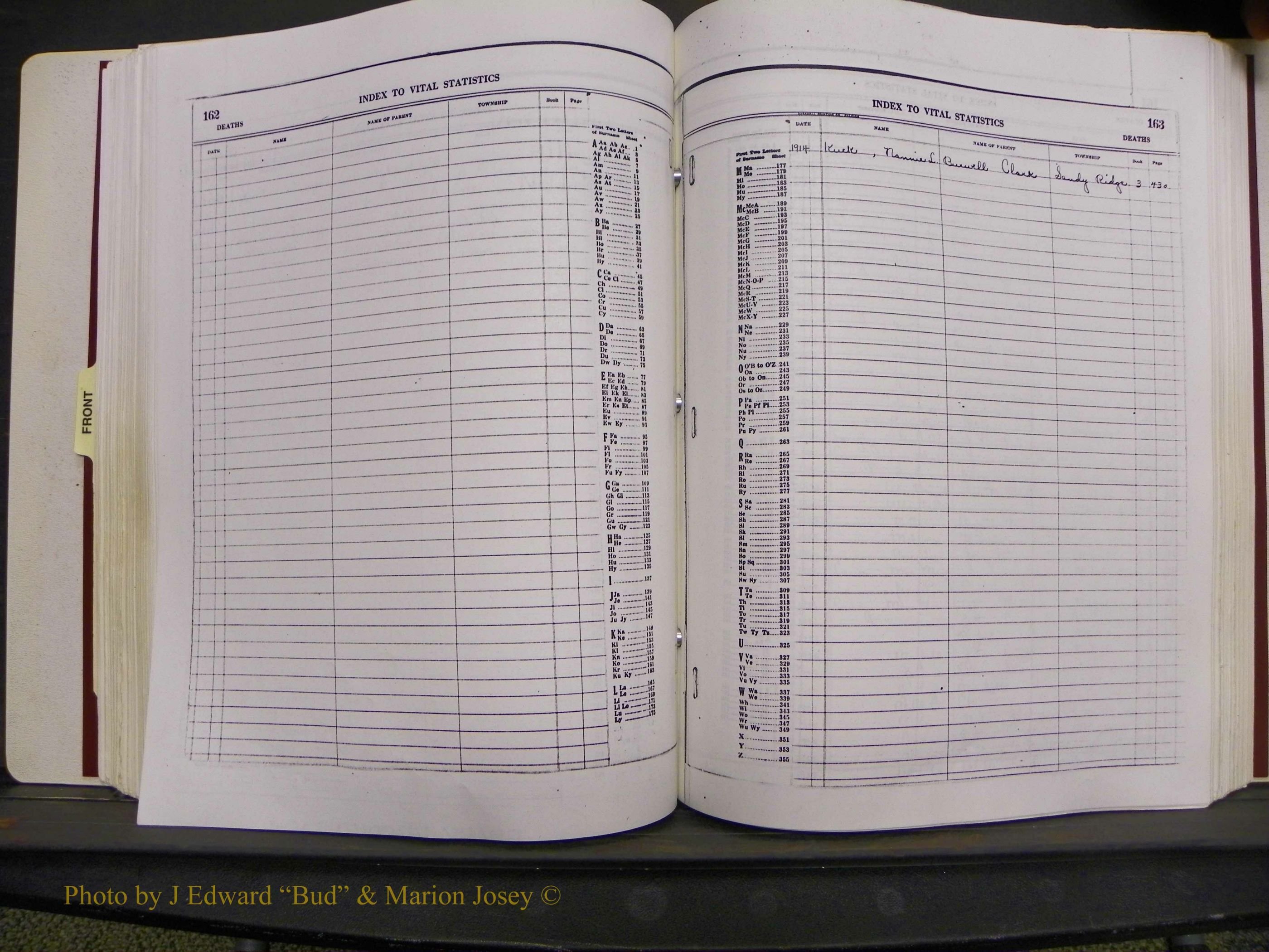 Union Co, NC Deaths, A-Z, 1914-1959 (161).JPG