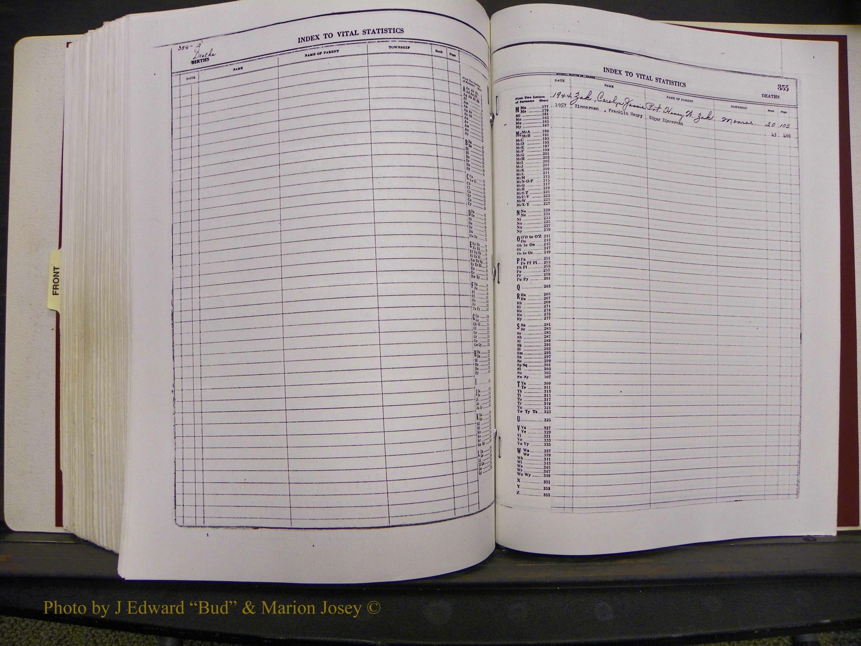 Union Co, NC Deaths, A-Z, 1914-1959 (321).JPG