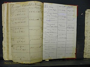 Union Co, NC Marriage Books 1, A-Z, 1851-1853 (106).JPG