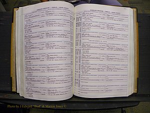 Union Co, NC Marriages Female Index, A-Z, 1966-1979 (180).JPG