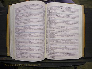 Union Co, NC Marriages Female Index, A-Z, 1966-1979 (188).JPG