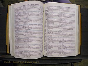 Union Co, NC Marriages Female Index, A-Z, 1966-1979 (191).JPG