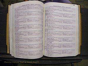 Union Co, NC Marriages Female Index, A-Z, 1966-1979 (192).JPG