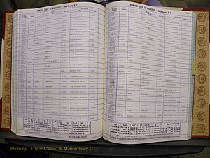 Union Co, NC Marriages Female Index, A-Z, 1980-1993 (168).JPG