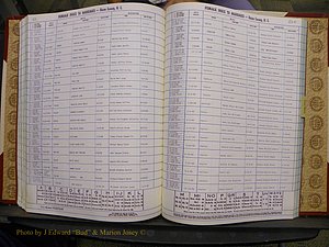 Union Co, NC Marriages Female Index, A-Z, 1980-1993 (180).JPG