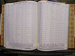 Union Co, NC Marriages Female Index, A-Z, 1980-1993 (187).JPG