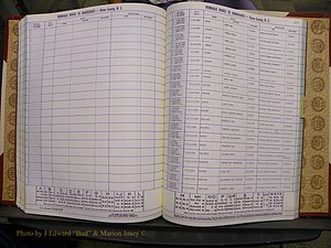 Union Co, NC Marriages Female Index, A-Z, 1980-1993 (192).JPG