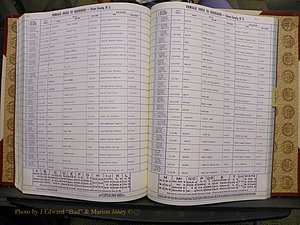 Union Co, NC Marriages Female Index, A-Z, 1980-1993 (193).JPG