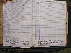 Union Co, NC Marriages Female Index, A-Z, 1980-1993 (3).JPG