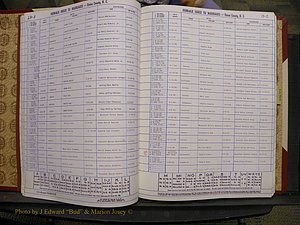 Union Co, NC Marriages Female Index, A-Z, 1980-1993 (31).JPG