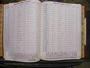 Union Co, NC Marriages Female Index, A-Z, 1980-1993 (73).JPG