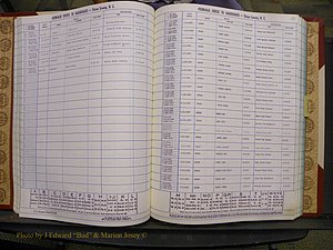 Union Co, NC Marriages Female Index, A-Z, 1980-1993 (80).JPG