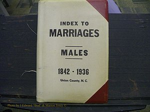 Union Co, NC Marriages Male Index, A-Z, 1842-1936 (1).JPG