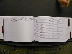 Union Co, NC Marriages Male & Female Index, 1993-2005 (105).JPG