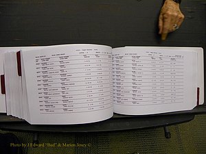 Union Co, NC Marriages Male & Female Index, 1993-2005 (491).JPG