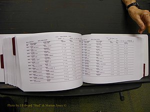 Union Co, NC Marriages Male & Female Index, 1993-2005 (493).JPG