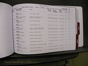 Union Co, NC Marriages Male & Female Index, 2006-2010 (104).JPG