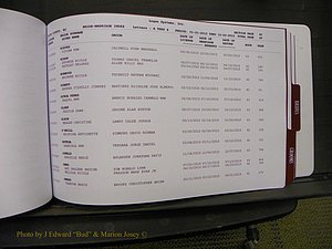 Union Co, NC Marriages Male & Female Index, 2006-2010 (105).JPG