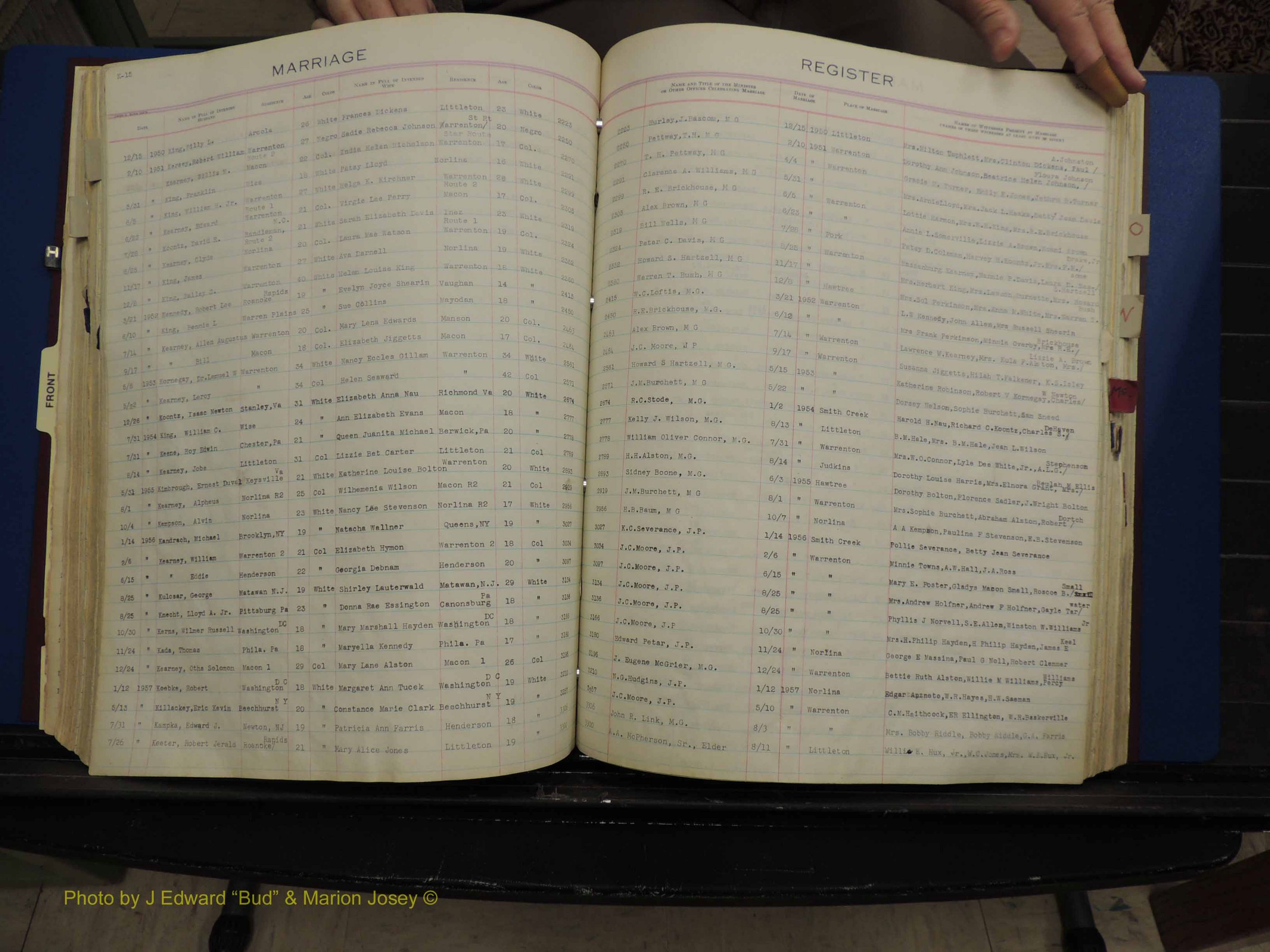 Warren Co, NC, Marriages, H-P, 1867-1978 (219).JPG
