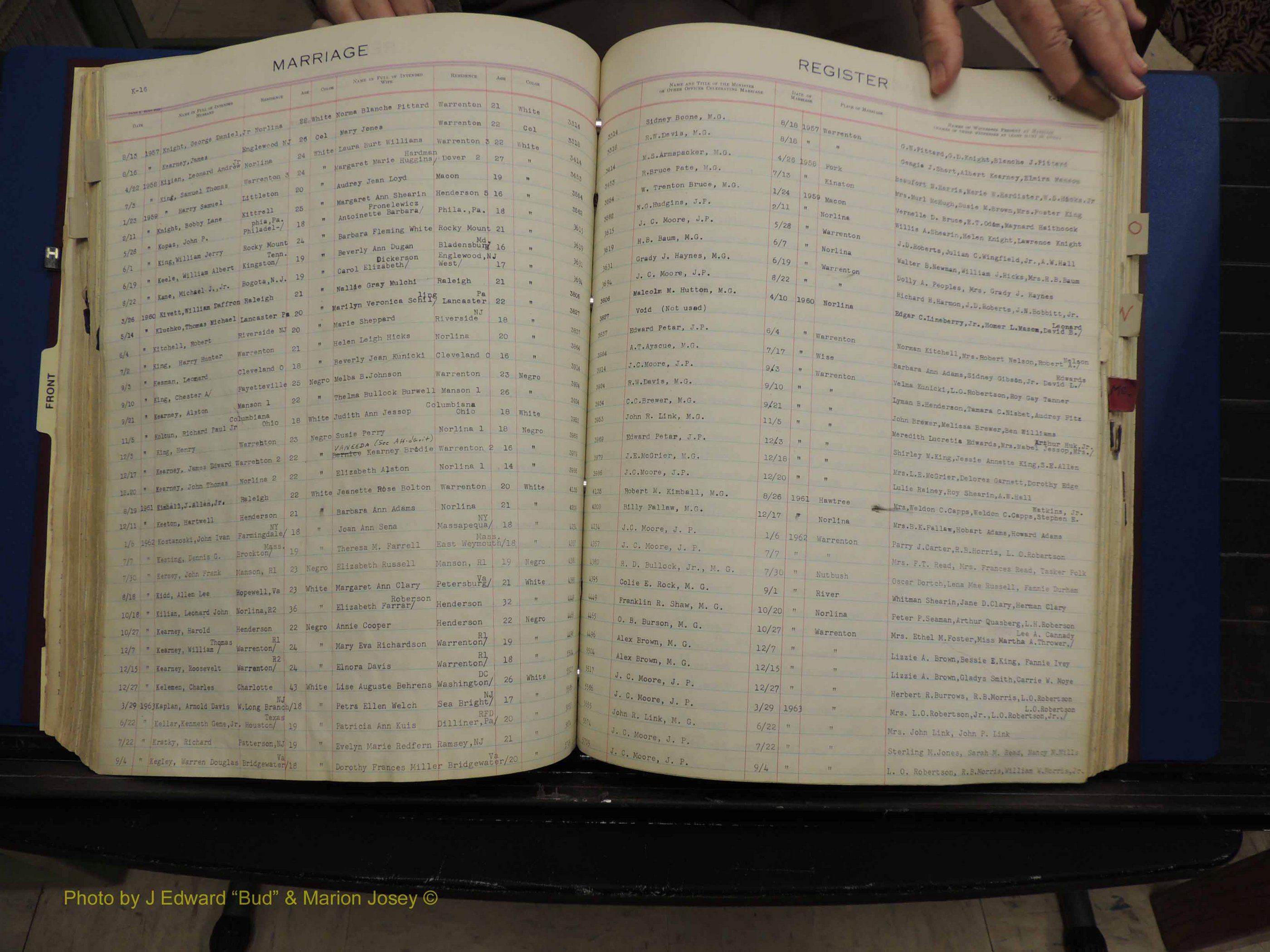 Warren Co, NC, Marriages, H-P, 1867-1978 (220).JPG