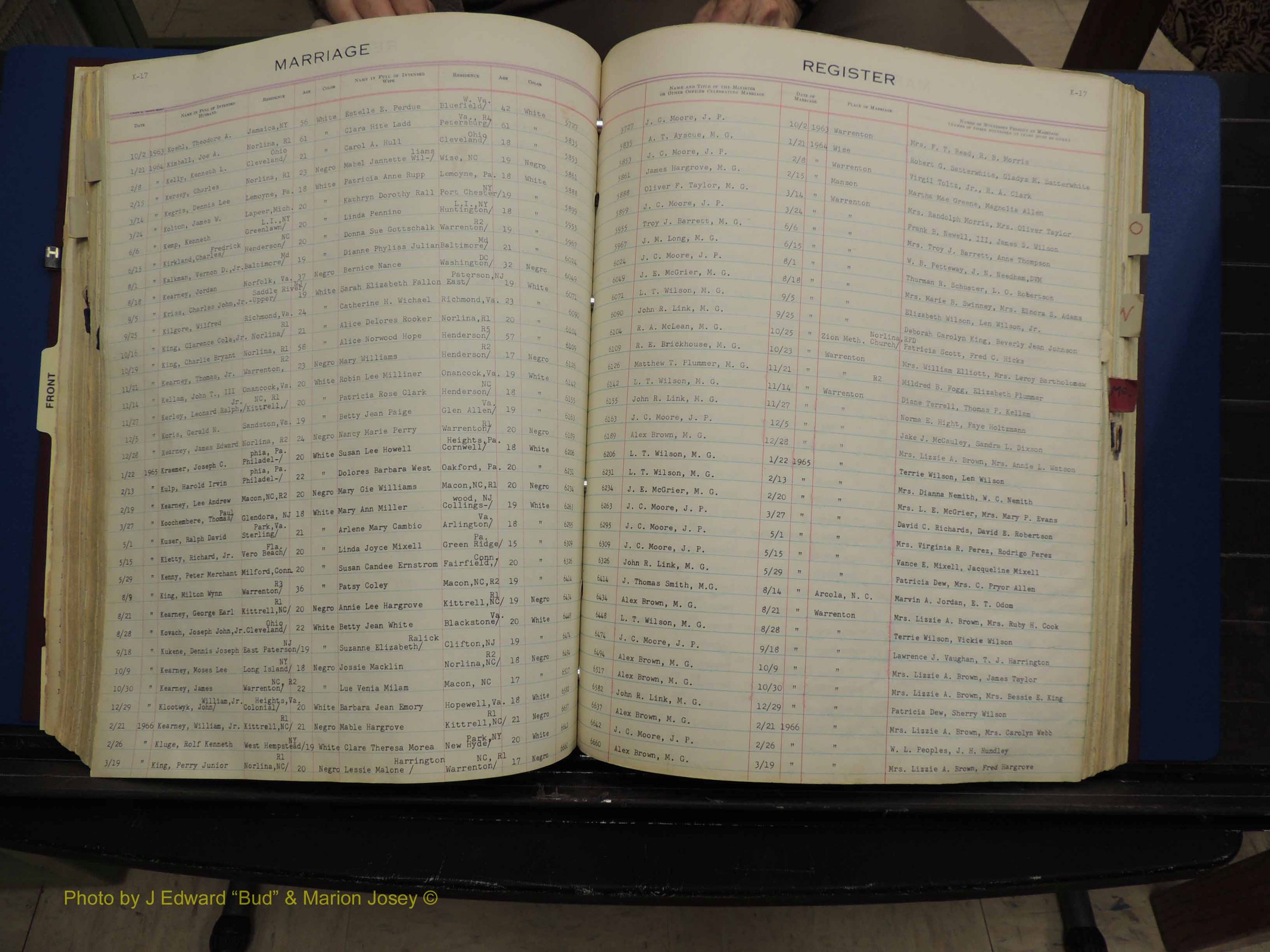 Warren Co, NC, Marriages, H-P, 1867-1978 (221).JPG