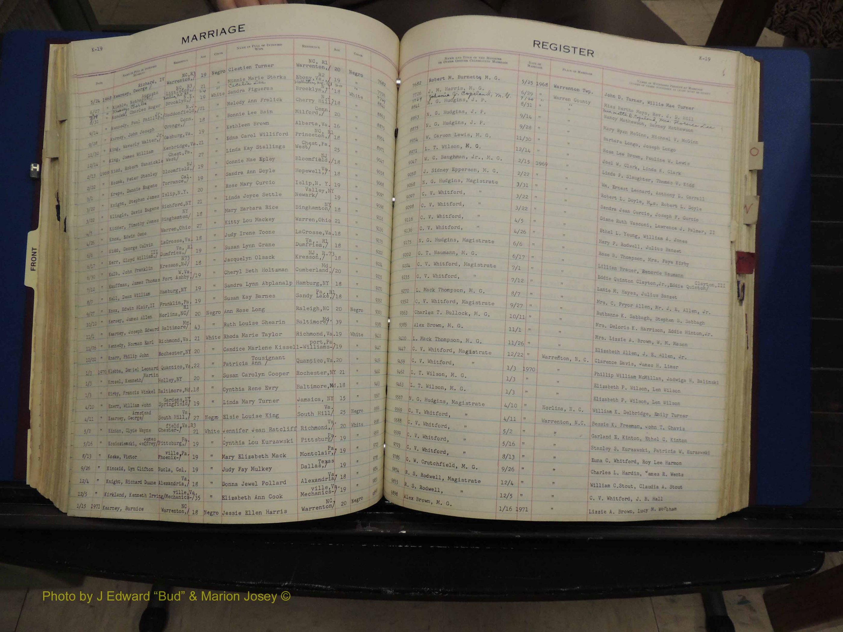 Warren Co, NC, Marriages, H-P, 1867-1978 (223).JPG