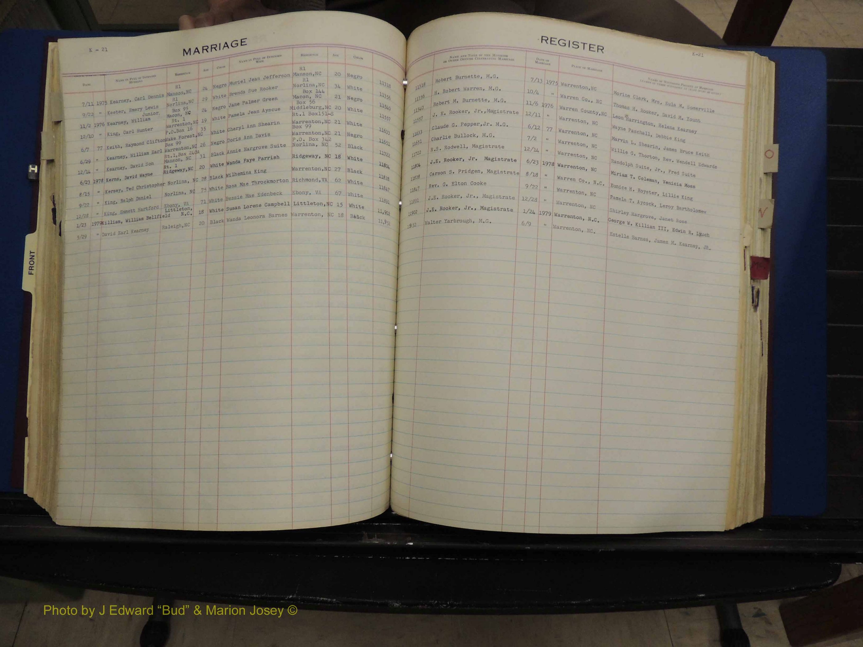 Warren Co, NC, Marriages, H-P, 1867-1978 (225).JPG