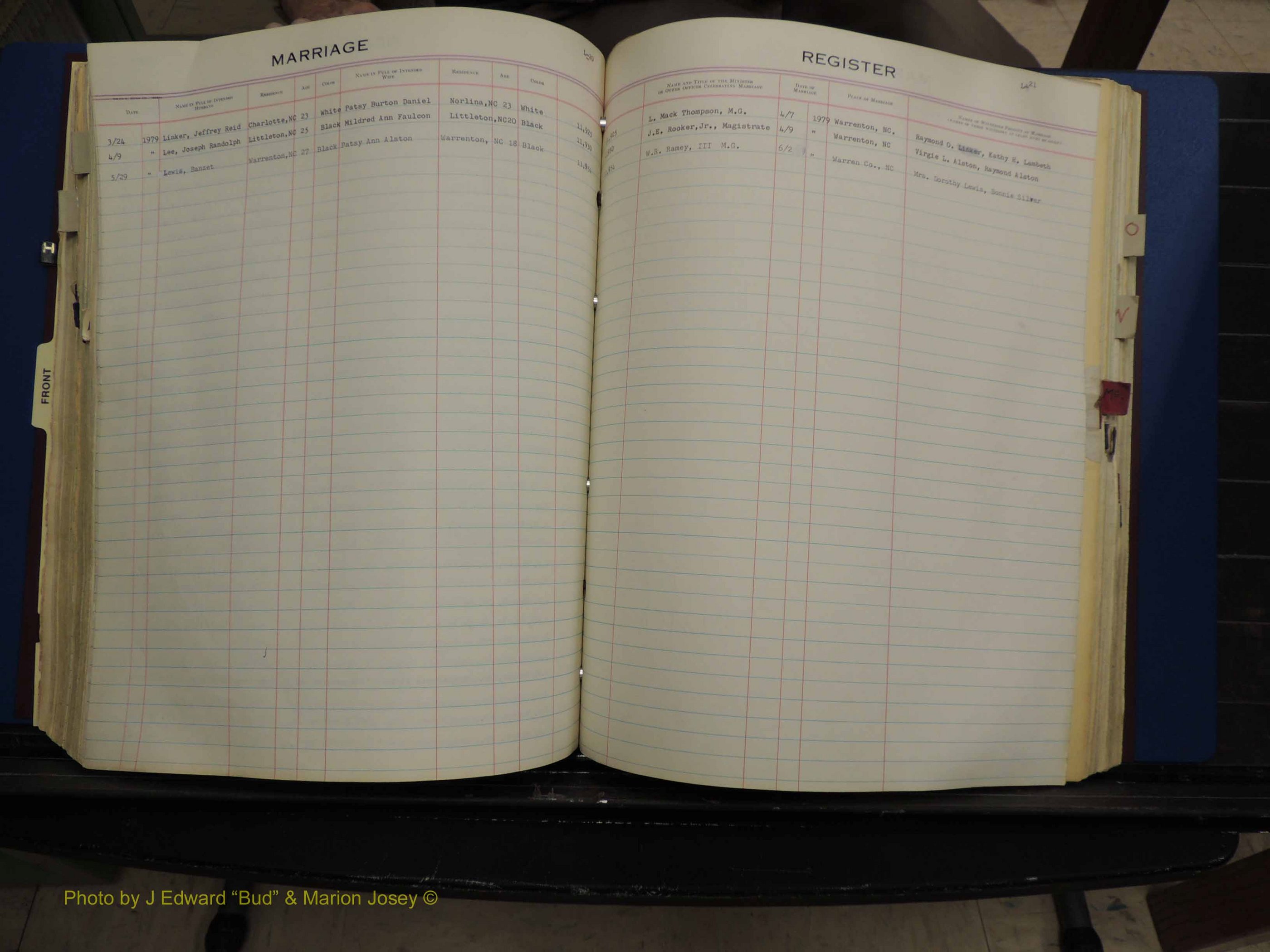 Warren Co, NC, Marriages, H-P, 1867-1978 (245).JPG