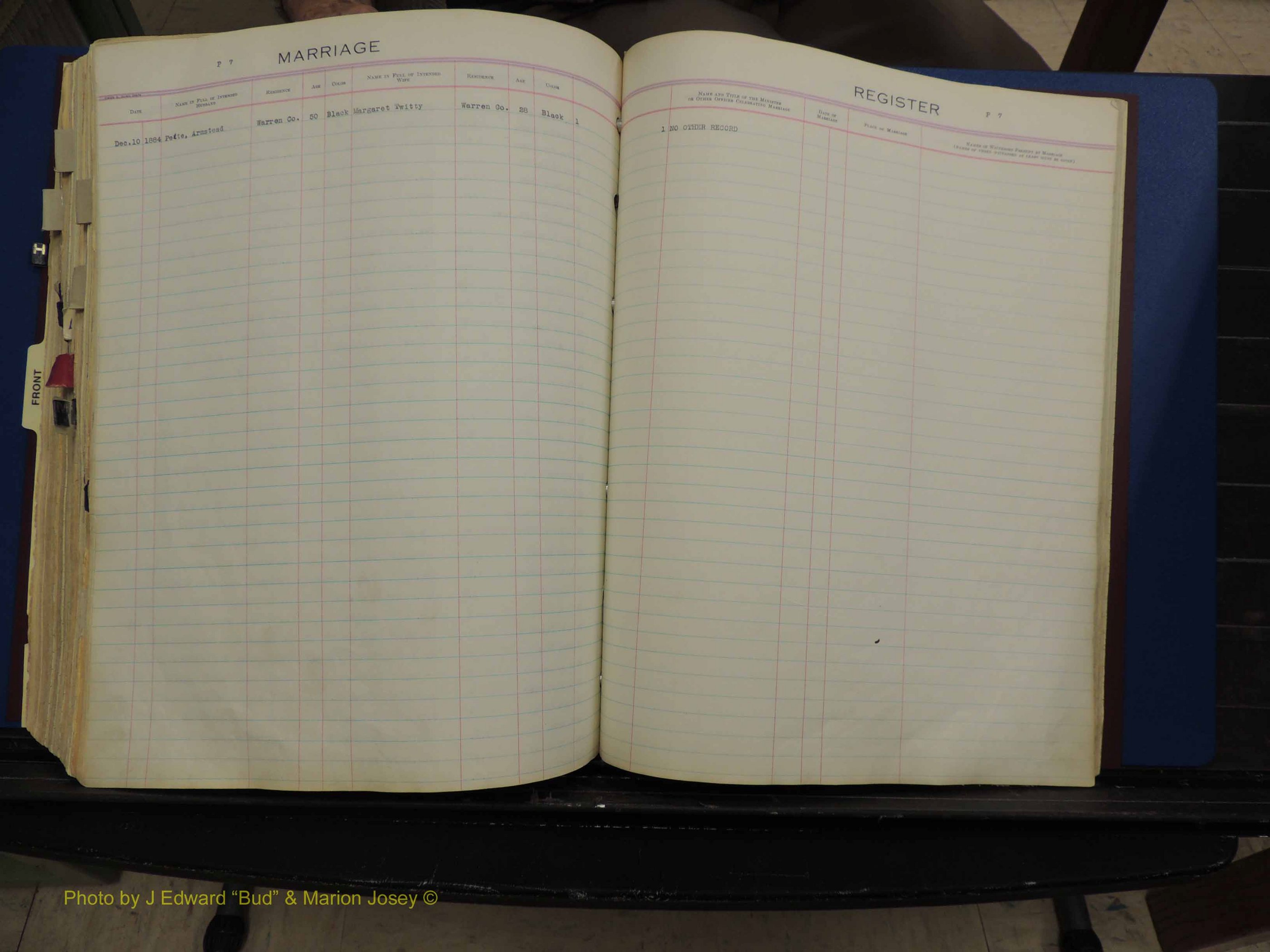 Warren Co, NC, Marriages, H-P, 1867-1978 (315).JPG