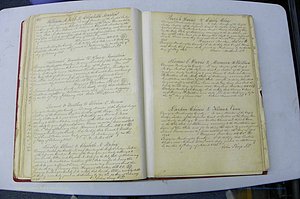 Was GA, Marriages Book A, 1828 - 1852, P 181-182.JPG